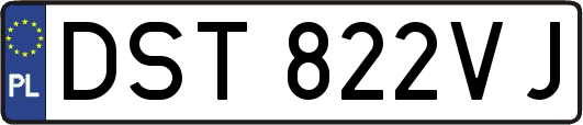 DST822VJ