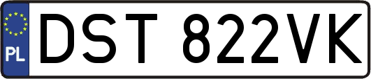 DST822VK