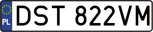 DST822VM