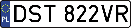 DST822VR