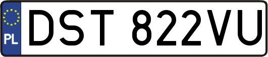 DST822VU