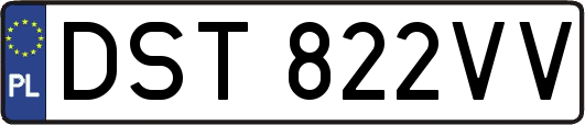 DST822VV