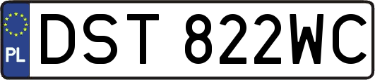 DST822WC