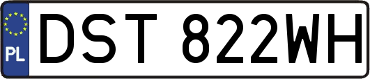 DST822WH