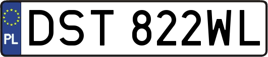 DST822WL