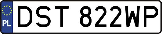 DST822WP
