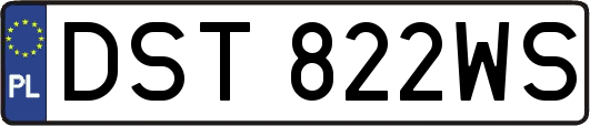 DST822WS