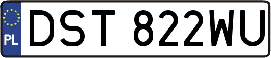 DST822WU