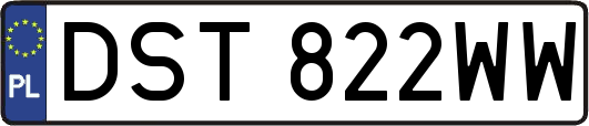 DST822WW
