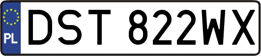 DST822WX