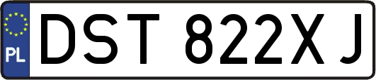 DST822XJ