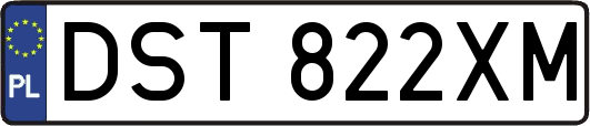 DST822XM