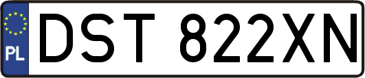DST822XN
