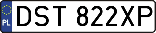DST822XP