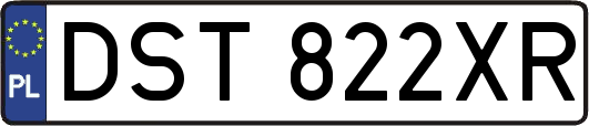 DST822XR