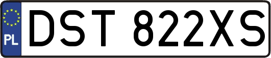 DST822XS