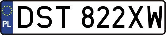 DST822XW