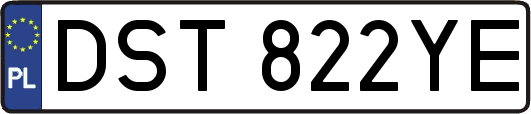 DST822YE
