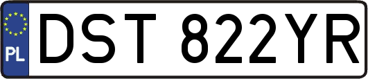 DST822YR