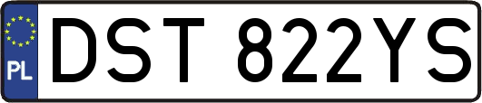 DST822YS