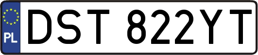 DST822YT