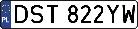 DST822YW