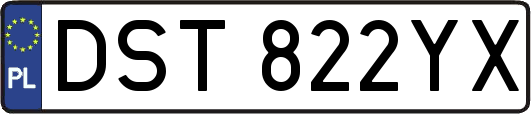 DST822YX