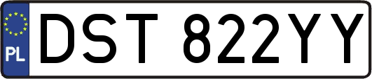 DST822YY