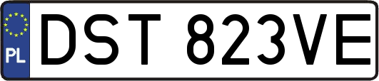 DST823VE
