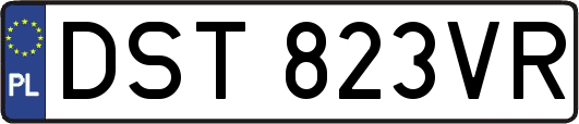 DST823VR