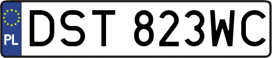 DST823WC