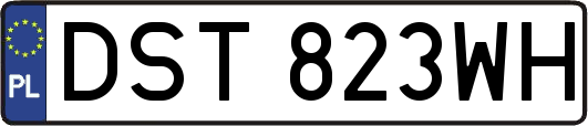 DST823WH