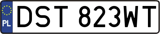 DST823WT