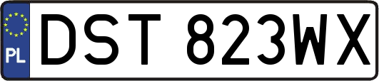 DST823WX