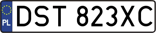 DST823XC