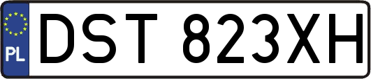 DST823XH