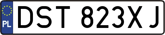 DST823XJ