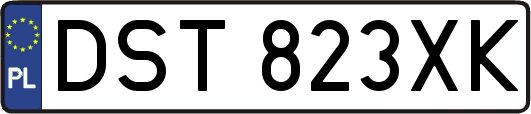 DST823XK