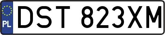 DST823XM