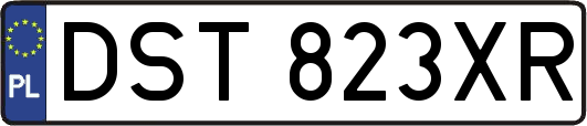 DST823XR