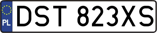 DST823XS