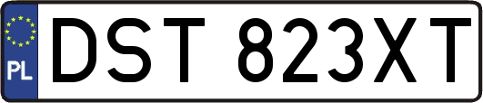 DST823XT