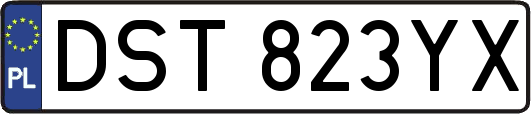 DST823YX