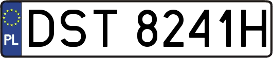 DST8241H