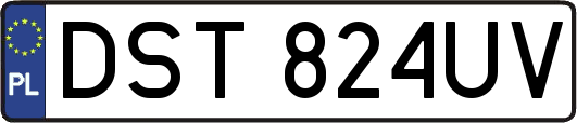 DST824UV