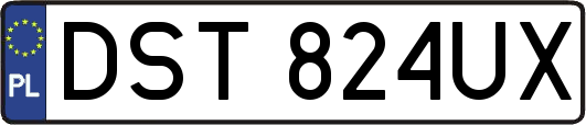 DST824UX