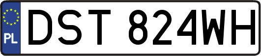 DST824WH