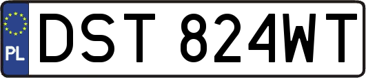 DST824WT