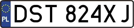 DST824XJ