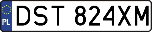 DST824XM